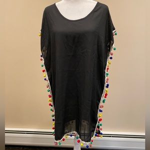 Yincro black coverall